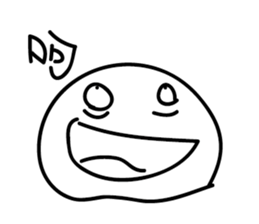 Crazy man 16888 sticker #10148696