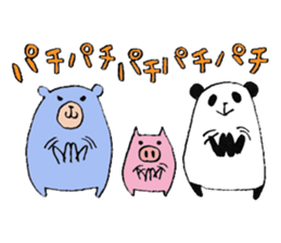 plumpeees 3 sticker #10148728