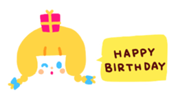 UK GIRLS sticker #10149135