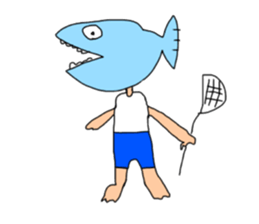 nakayosi sticker sticker #10149208