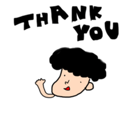 nakayosi sticker sticker #10149212