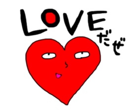 nakayosi sticker sticker #10149224