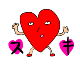 nakayosi sticker sticker #10149228