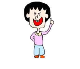 nakayosi sticker sticker #10149236