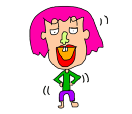 nakayosi sticker sticker #10149238