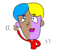 nakayosi sticker sticker #10149239