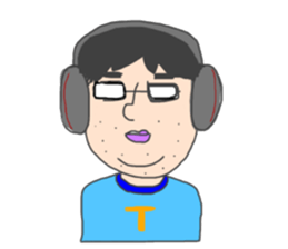 nakayosi sticker sticker #10149241