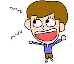 nakayosi sticker sticker #10149245