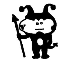 Shiba inu MOMO chan the third as well 16 sticker #10149256