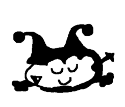 Shiba inu MOMO chan the third as well 16 sticker #10149264