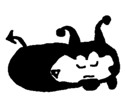 Shiba inu MOMO chan the third as well 16 sticker #10149267