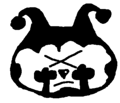 Shiba inu MOMO chan the third as well 16 sticker #10149275