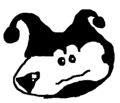 Shiba inu MOMO chan the third as well 16 sticker #10149284