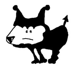 Shiba inu MOMO chan the third as well 16 sticker #10149285