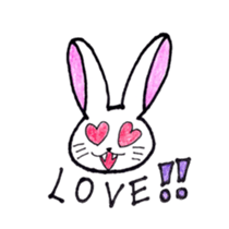 Usa Neko sticker #10149383