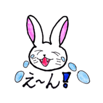 Usa Neko sticker #10149394