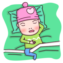 AKACHAN BABY sticker #10149694