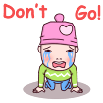 AKACHAN BABY sticker #10149696