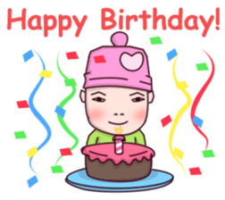 AKACHAN BABY sticker #10149698