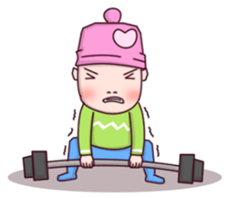 AKACHAN BABY sticker #10149701