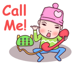 AKACHAN BABY sticker #10149702