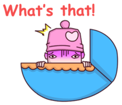 AKACHAN BABY sticker #10149704