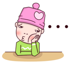 AKACHAN BABY sticker #10149706