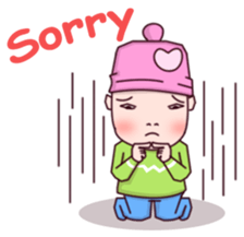 AKACHAN BABY sticker #10149708