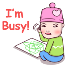 AKACHAN BABY sticker #10149710