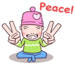 AKACHAN BABY sticker #10149711