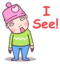 AKACHAN BABY sticker #10149712