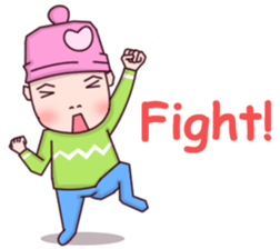 AKACHAN BABY sticker #10149713