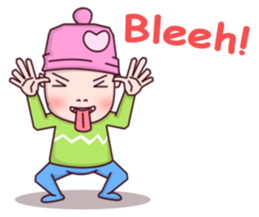 AKACHAN BABY sticker #10149714