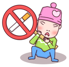 AKACHAN BABY sticker #10149715