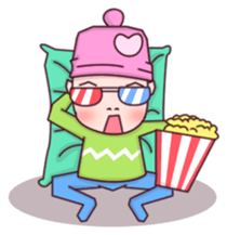 AKACHAN BABY sticker #10149716