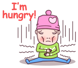 AKACHAN BABY sticker #10149717