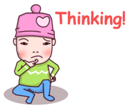 AKACHAN BABY sticker #10149718