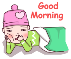 AKACHAN BABY sticker #10149721