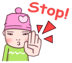 AKACHAN BABY sticker #10149722