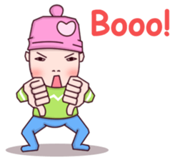 AKACHAN BABY sticker #10149723