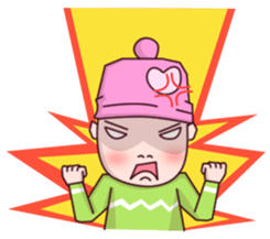 AKACHAN BABY sticker #10149725