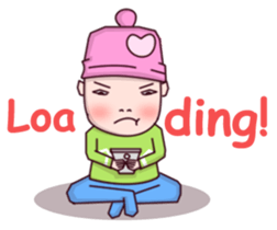 AKACHAN BABY sticker #10149726