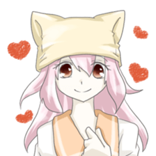 cute my girl sticker #10149929