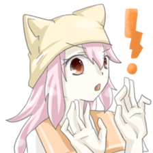 cute my girl sticker #10149930