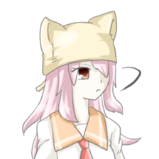 cute my girl sticker #10149938