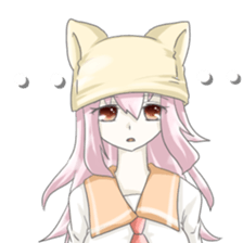 cute my girl sticker #10149942