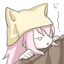 cute my girl sticker #10149943