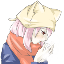 cute my girl sticker #10149945