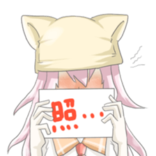 cute my girl sticker #10149949