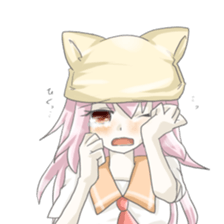 cute my girl sticker #10149952